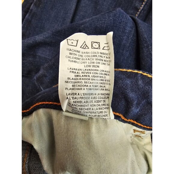 Lee Modern Series Curvy Fit Boot Cut Blue Size 10 Medium Women's Jeans - Picture 6 of 6